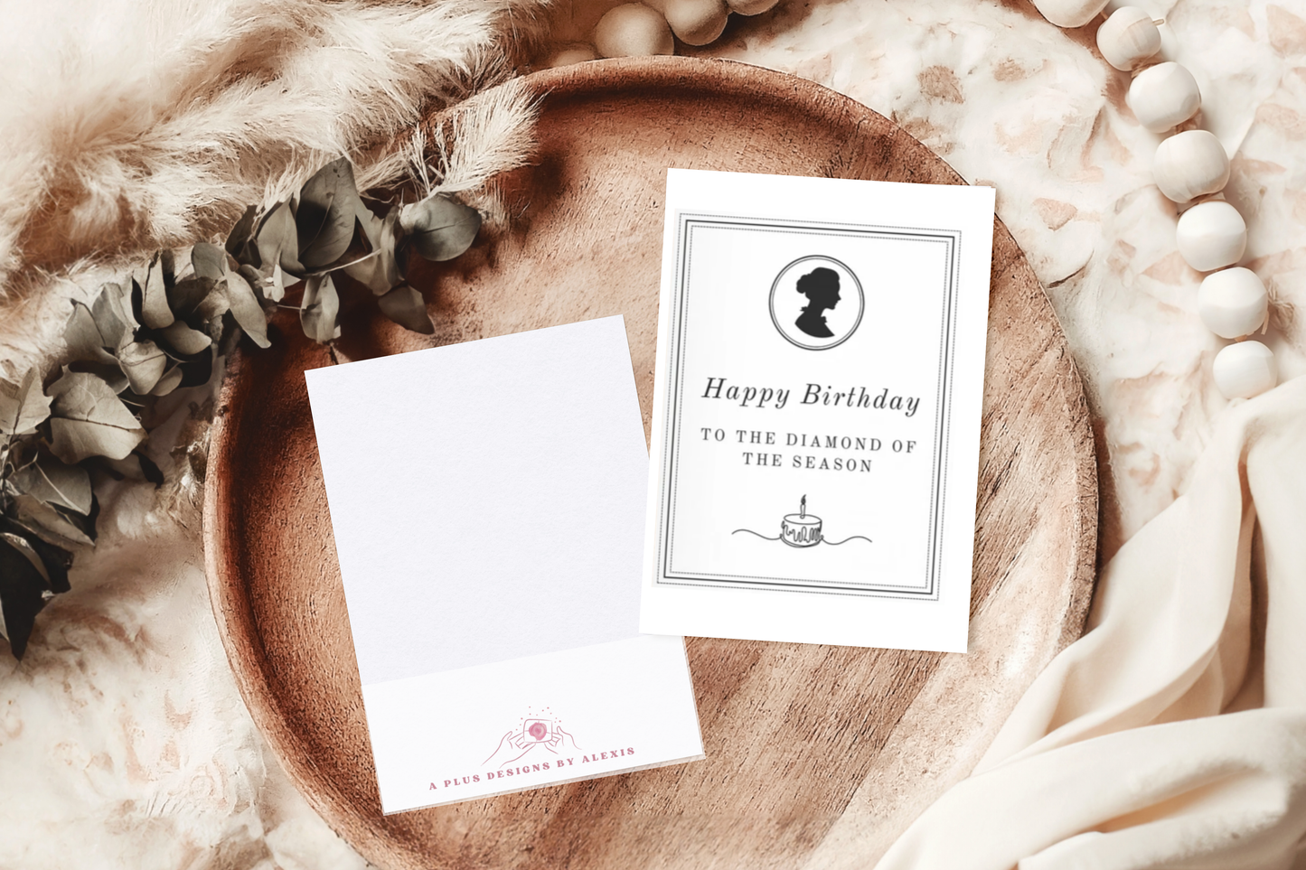 Happy Birthday To The Diamond Of The Season