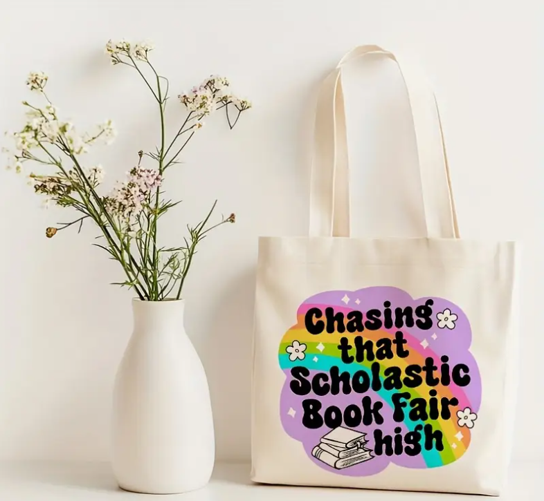 Scholastic Book Fair High Tote ππ
