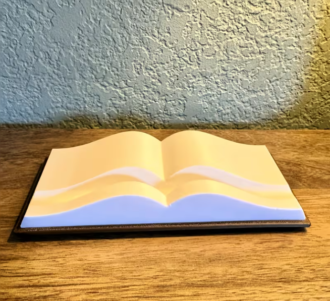 Bookish Kindle Stand: E-Reader & Tablet Display