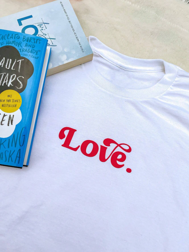 "I Love You" In Book Quotes