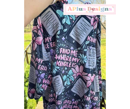 Blanket Hoodie - Adult