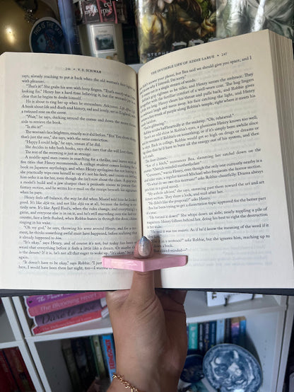 Thumb Page Holder