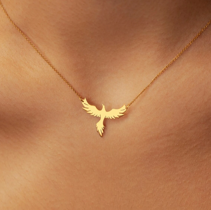 Phoenix Necklace