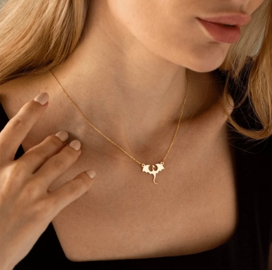Dragon Necklace