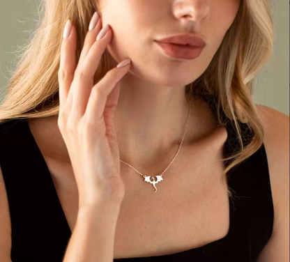 Dragon Pendant Necklace