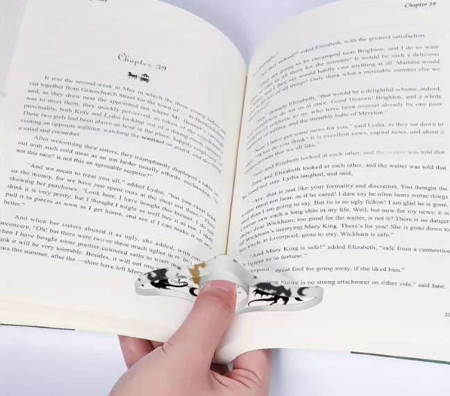 Dragon Page Holder