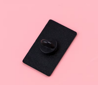 The Reader Tarot Enamel Pin