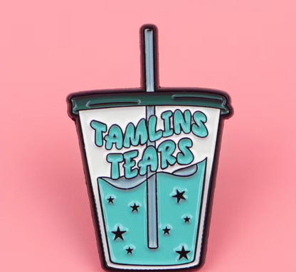 Tamlin’s Tears Enamel Pin