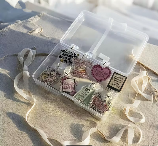 Girly Kindle Dust Plug