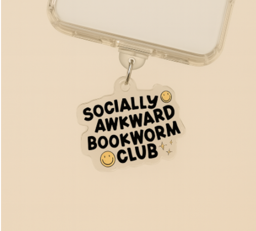 Girly Kindle Dust Plug