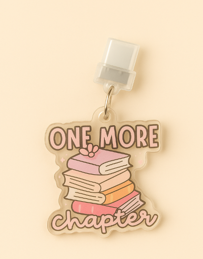 Girly Kindle Dust Plug
