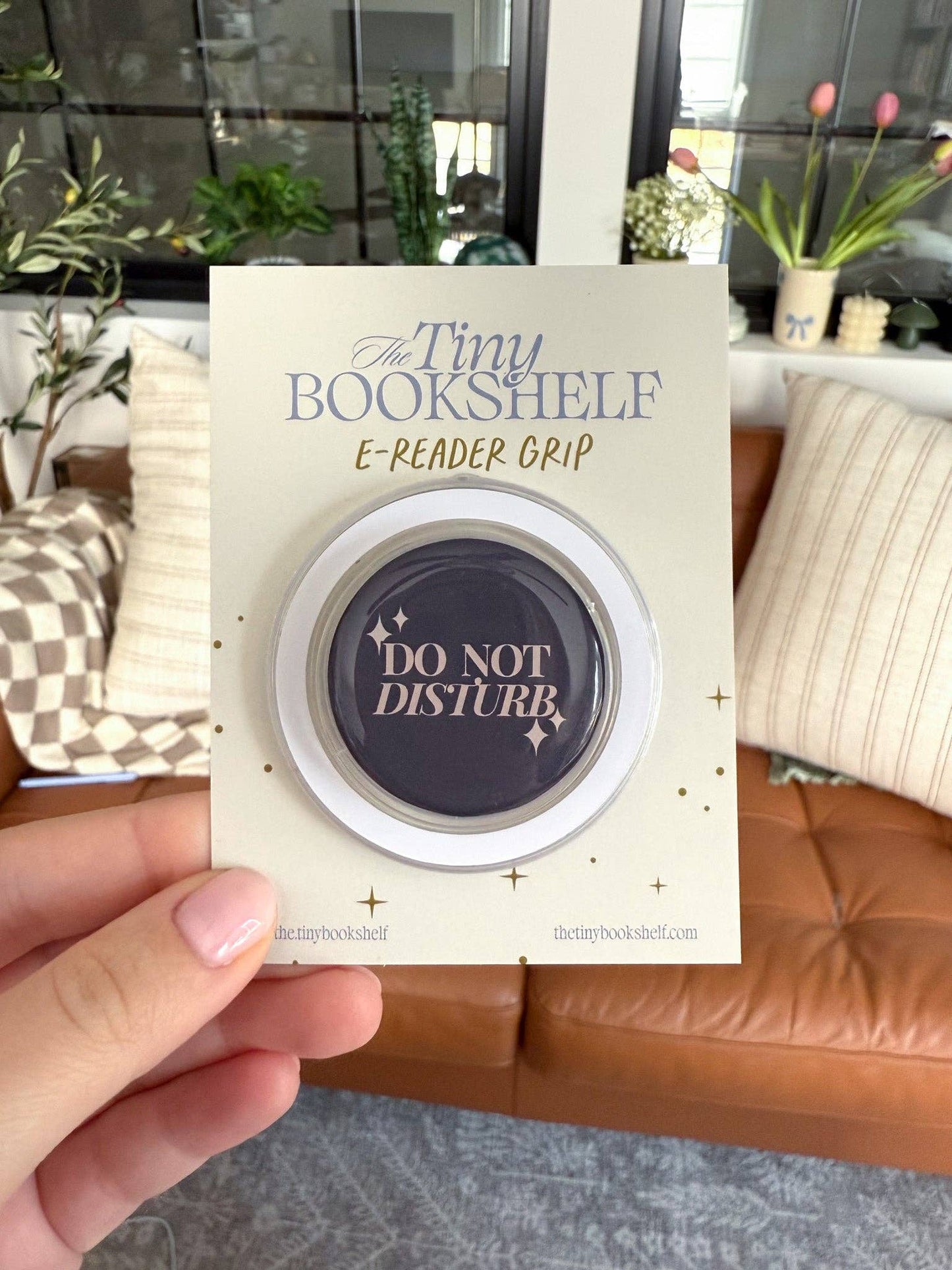 Do Not Disturb Kindle | Kobo Grips